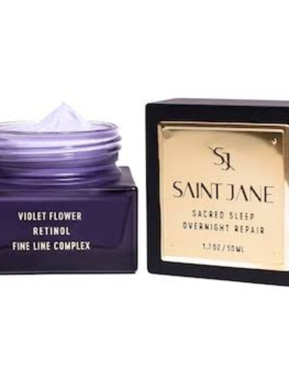 Saint Jane Sacred Sleep Overnight Repair Cream